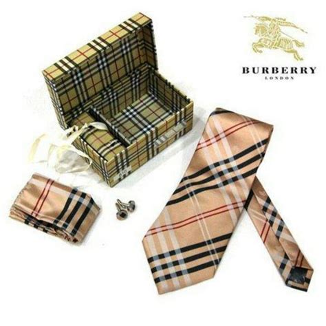 burberry silk plaid tie|Designer Ties & Cufflinks .